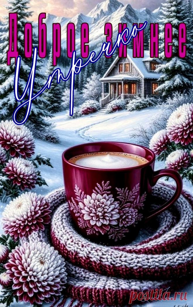 С добрым утром