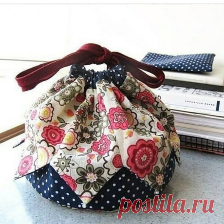 ​Красивый мешочек
