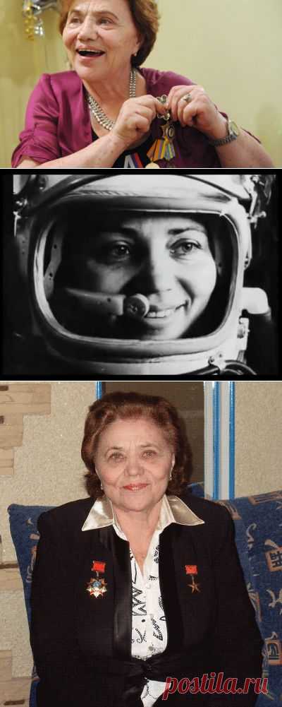 Лётчик-испытатель Марина Попович рассказала об инопланетянах