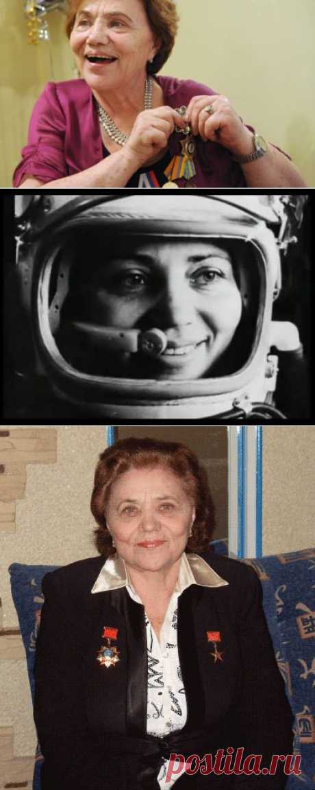 Лётчик-испытатель Марина Попович рассказала об инопланетянах