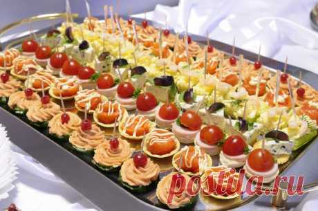 Что приготовить на праздничный стол быстро и вкусно. Простые рецепты для праздничного стола