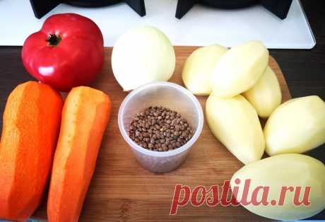 Рецепт супа от моего мужа, вкуснее чем борщ, готовы есть его каждый день | Ракушка | Яндекс Дзен