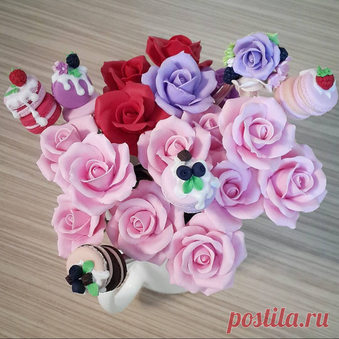 Доброе, бодрое утро 
Люблю, когда удаётся сфотографировать сразу несколько заказов всю неделю распускались
#цветочныеложечки в моей студии и на следующей неделе обещаю новенькие цветочные ложечки
Ну а завтра будут мишки Тедди и Чебурашки - тороплюсь, чтобы в субботу отправить их вам
_______
Показать полностью…