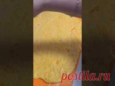 Тыквенный хлеб!!! Да своими ручками...Ах!!!😋