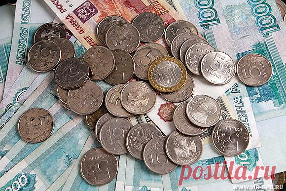 Зарплату чаще / Рулента