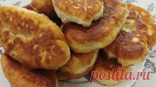 Тесто на кефире для пирожков Невероятно мягкие и пышные пирожки | Татьяна Волга | Дзен