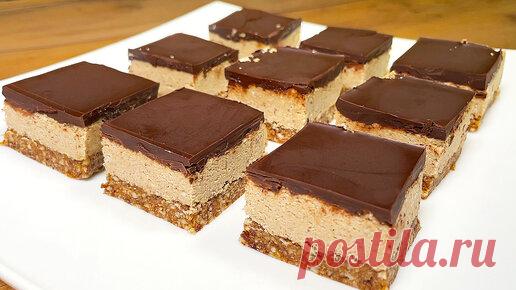 Быстрые рецепты 2.0 | Десерт из сырой гречки. Буду готовить снова и снова. (делюсь рецептом)