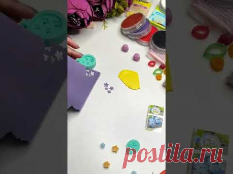 Кто это носит? На этот вопрос - ответ один: 😊 #полимернаяглина #cernit #polymerclay #tutorial #хобби