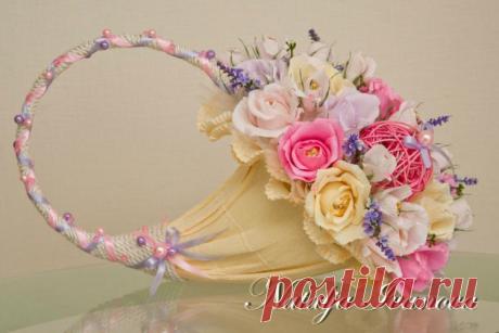 Gallery.ru / Фото #156 - Букеты из конфет (том 2) - forsteriana