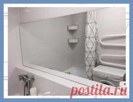 Все о дизайне интерьера Зеркальное полотно над столешницей прекрасно отобразит стилистическую направленность, создаст пространственные иллюзии, акцентирует внимание на интерьерных пропорциях и просто придаст ванной особого очарования.