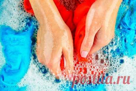 Как вернуть севшей вещи первозданный вид