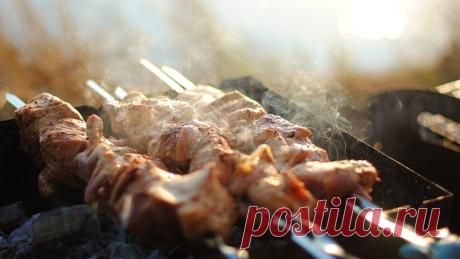 В Минздраве рассказали, как правильно готовить шашлык — РТ на русском