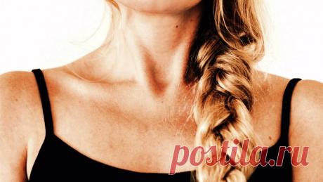 Разгладим морщины на шее: компресс, очищающий лосьон, омолаживающая маска