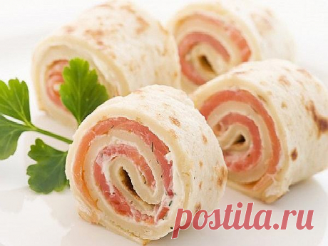 Салаты и закуски - огромное разнообразие рецептов