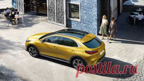 Kia представила кроссовер меньше, чем Sportage - Авто Mail.ru