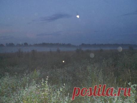 туман в полуханове