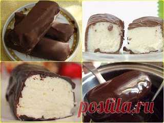 Самые вкусные рецепты: Творожные сырки (без консервантов)