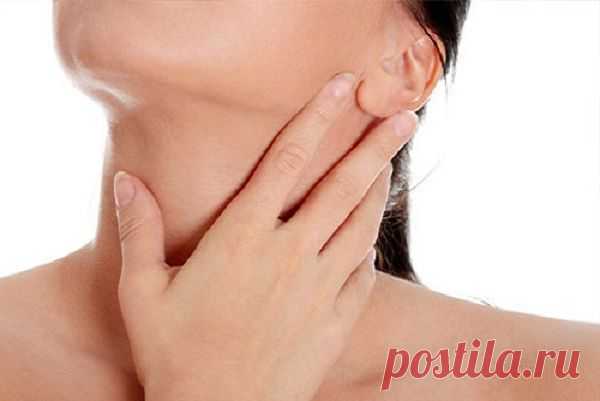 Лечение зоба народными средствами | Здоровье | Само Совершенство