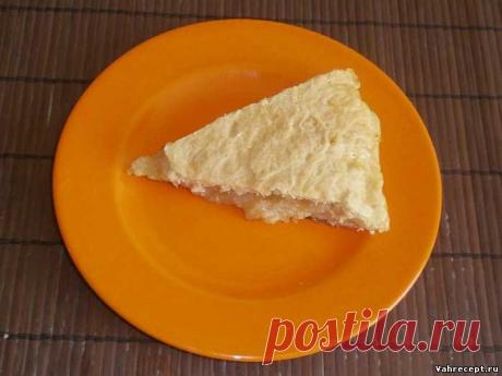 Лимонный пирог - Пошаговый рецепт с фото - Выпечка