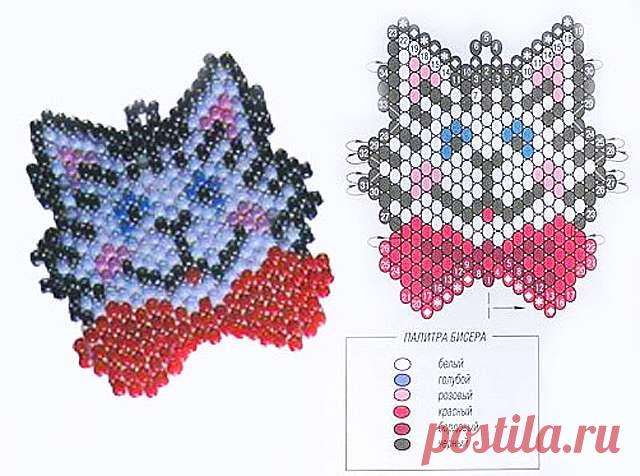 подарки из бисера своими руками со схемами: 14 тыс изображений найдено в Яндекс.Картинках