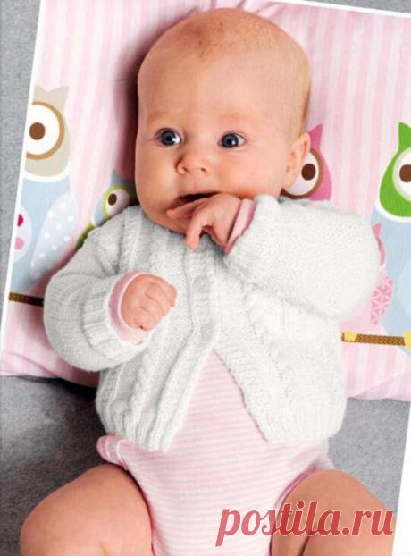 Кофта с косами, штаны и шапочка для ребенка спицами | Моё хобби.Вязание для детей. | Яндекс Дзен