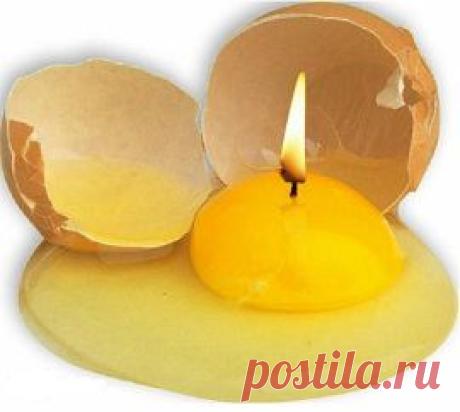 Энергетическая чистка дома при помощи яиц