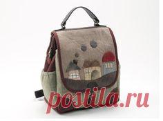 [转载]西西分享—韩网美包图片*之五（拼布美包100张）2015.9