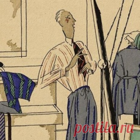 Женщины одеваются хуже мужчин, но мужчины этого не замечают - МирТесен