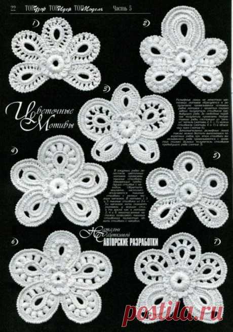 Найдено на сайте handmadekursytutoriale.blogspot.com.