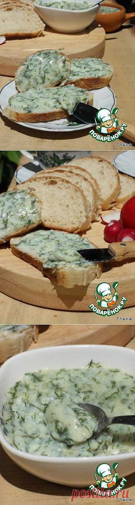 Домашний плавленый сыр - кулинарный рецепт