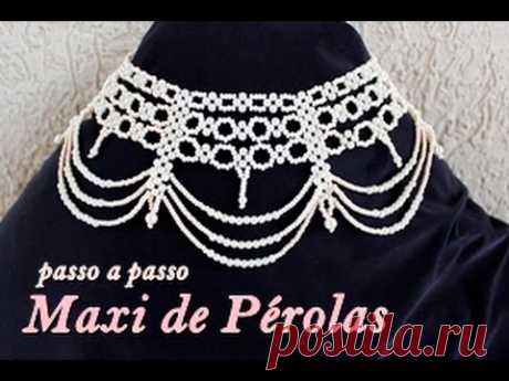 NM Bijoux - Maxi de Pérolas