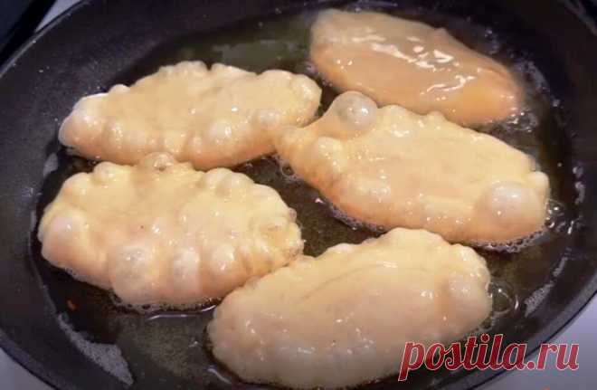 Завтрак за 10 минут. Спасибо свекрови, подсказала вкусный и быстрый рецепт