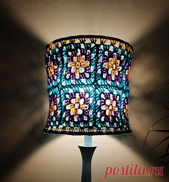 10 супер-идей вязаного декора для дома (красивые фото) - UaМастера - все о handmade в Украине