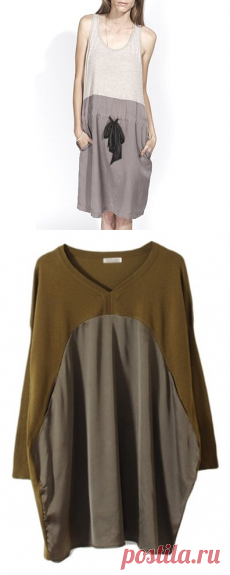 Терзаем трикотаж | Сайт о переделках Вторая Улица | Яндекс Дзен