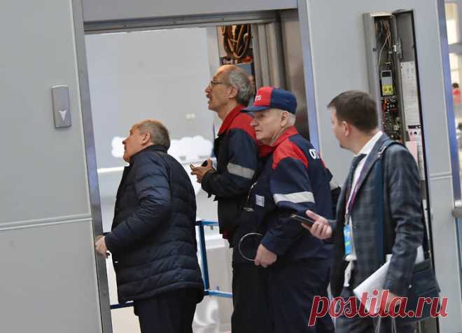В 2025 году по всей Рф потребуется ЗАМЕНИТЬ более 100.000. ЛИФТОВ с истекающим сроком.