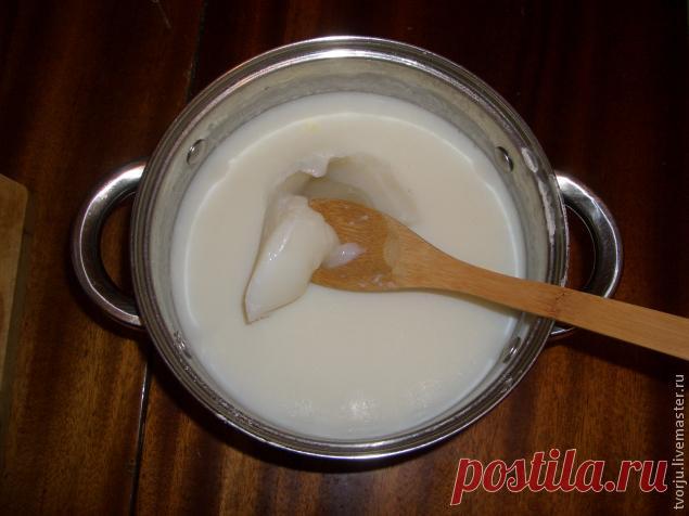 Самодельный гель для стирки — эффективная замена стирального порошка