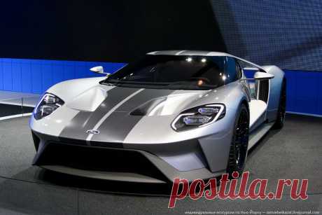 Ford GT