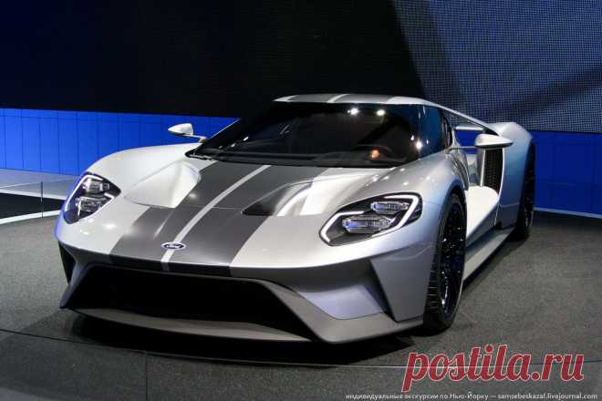 Ford GT