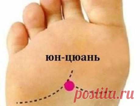 Старость начинается с ног!