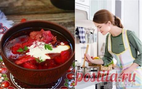 8 кулинарных подсказок, с которыми мясо будет сочным, суп аппетитным, а борщ не хуже маминого 8 кулинарных подсказок, с которыми мясо будет сочным, суп аппетитным, а борщ не хуже маминого
Приготовление еды можно превратить в повседневную рутину или поле для творческих экспериментов. Каждый выб...