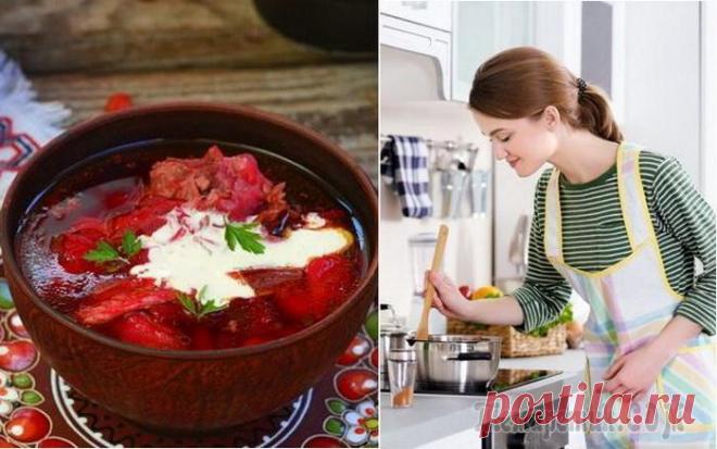 8 кулинарных подсказок, с которыми мясо будет сочным, суп аппетитным, а борщ не хуже маминого 8 кулинарных подсказок, с которыми мясо будет сочным, суп аппетитным, а борщ не хуже маминого
Приготовление еды можно превратить в повседневную рутину или поле для творческих экспериментов. Каждый выб...