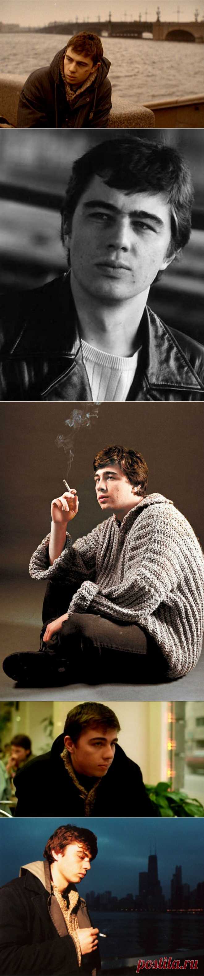 Сергей Бодров-мл.-последний герой | Life on Photo