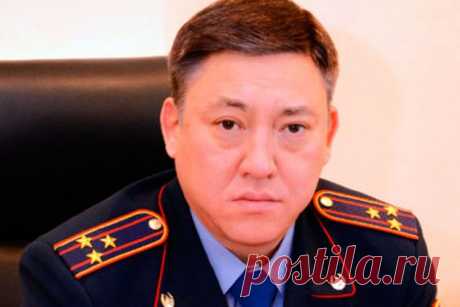 Берик Бисенкулов назначен замминистра внутренних дел РК — Деловой портал Капитал.кз