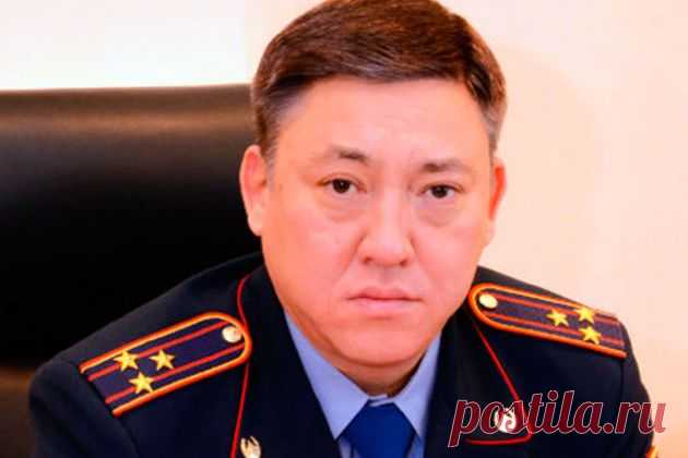 Берик Бисенкулов назначен замминистра внутренних дел РК — Деловой портал Капитал.кз