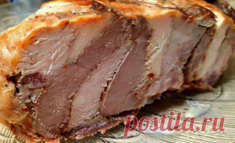 Буженина южнорусская "ПОЛНАЯ", Вкуснейший деликатес. | DiDinfo | Яндекс Дзен