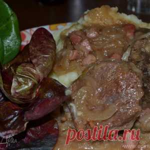 Мясо в пиве — особенный древний рецепт. Вкус получается неземной!