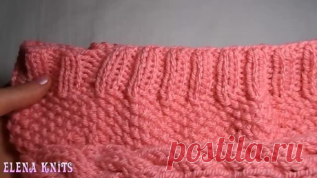 (2) ОдноклассникиВЯЗАННЫЙ СНУД