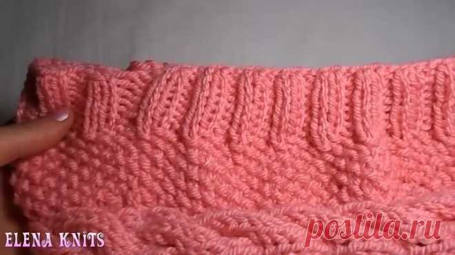 (2) ОдноклассникиВЯЗАННЫЙ СНУД