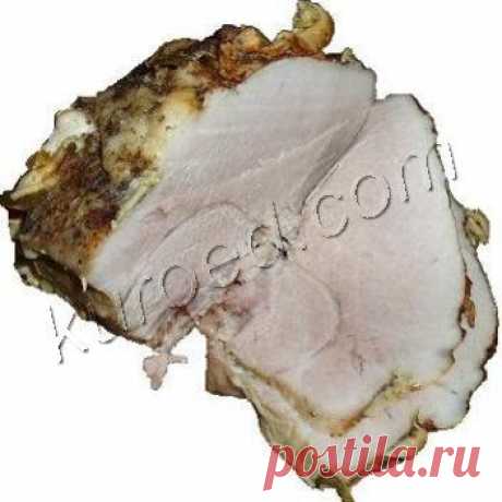 РЕЦЕПТЫ | Буженина на скорую руку