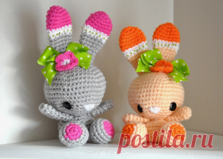 Conejitas gemelas | Chica outlet